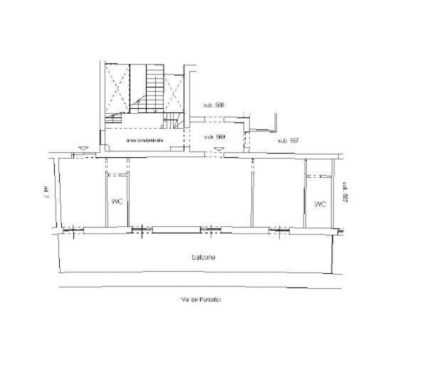 Apartamento The Roof Luxury Penthouse Corso *