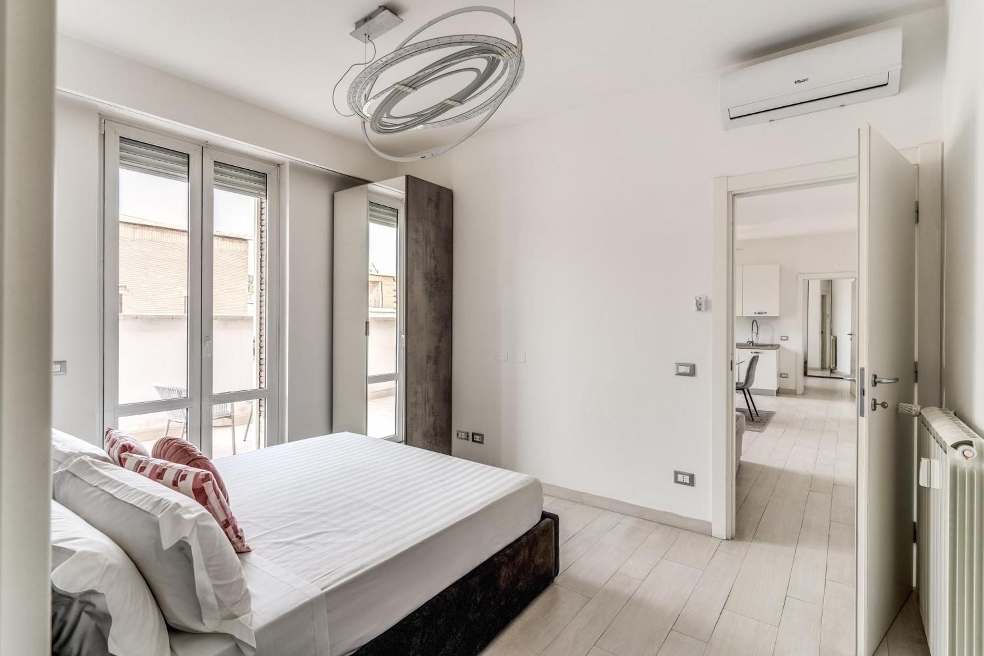 The Roof Luxury Penthouse Corso Apartamento